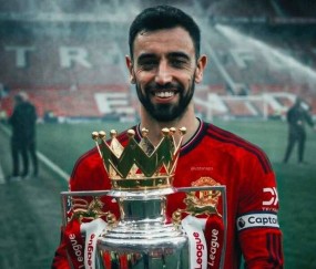 曼联希望B费世界杯前定去留！重返欧冠还不够，英超争冠机会成关键