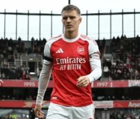 厄德高伤愈复出在即，阿森纳冲刺阶段关键角色浮现