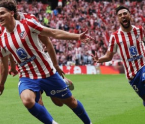 英超西甲争冠大势！阿森纳不输曼城=夺冠，巴萨2场大战不胜或丢冠