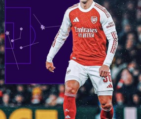 阿森纳抢19岁德甲妖锋！药厂要价6000-7000万，枪手锋线换代赌未来