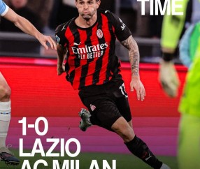 意甲联赛：AC米兰第二不保，都灵换帅火力全开