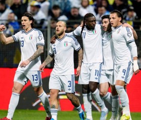 意大利惨遭冷遇，最受伤巨星诞生——俱乐部荣耀满载却无缘世界杯