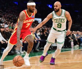 塔图姆26+12+5普理查德36+7 绿军终结老鹰3连胜